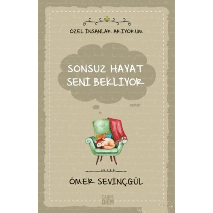 Sonsuz Hayat Seni Bekliyor