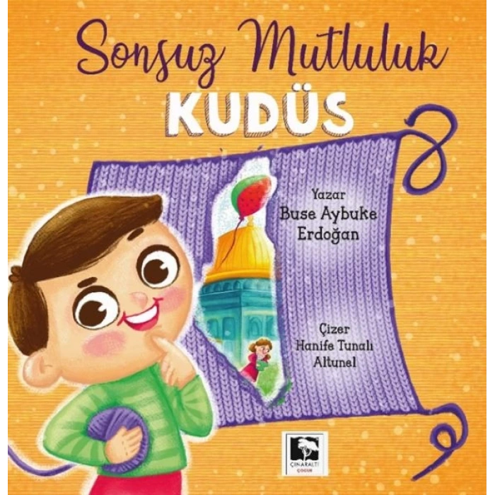Sonsuz Mutluluk Kudüs