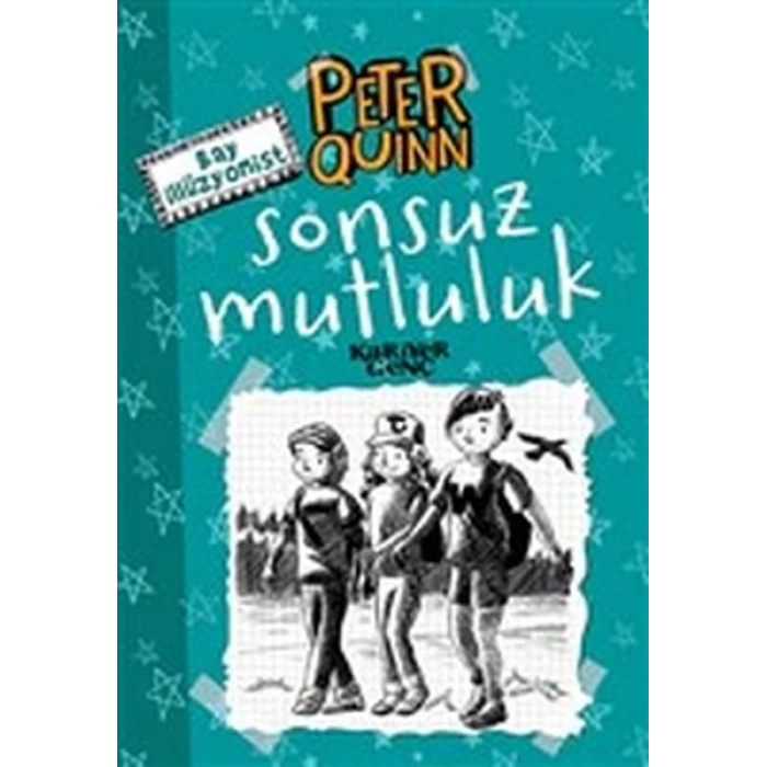 Sonsuz Mutluluk - Peter Quinn - Bay İllüzyonist