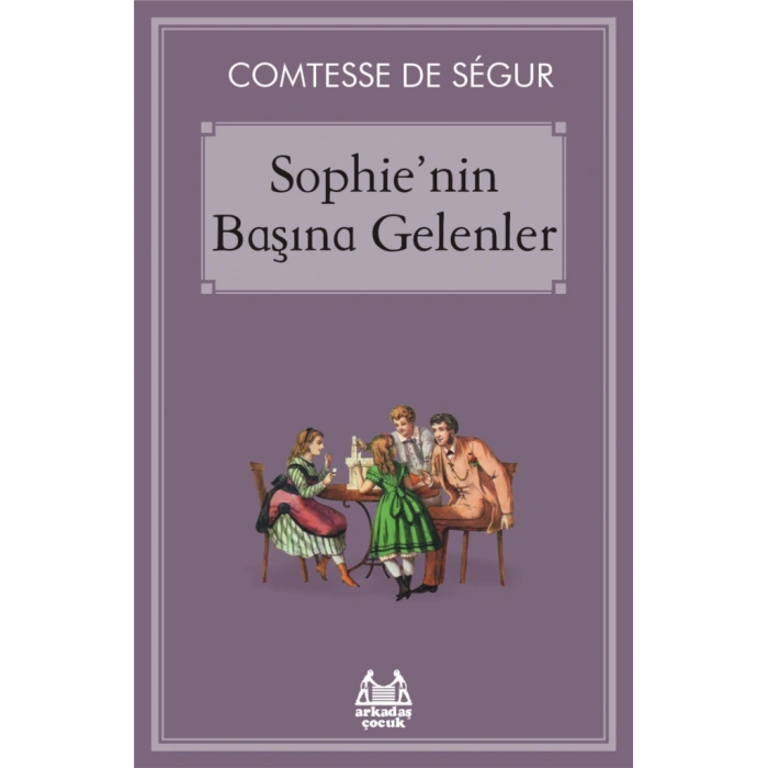 Sophie’nin Başına Gelenler
