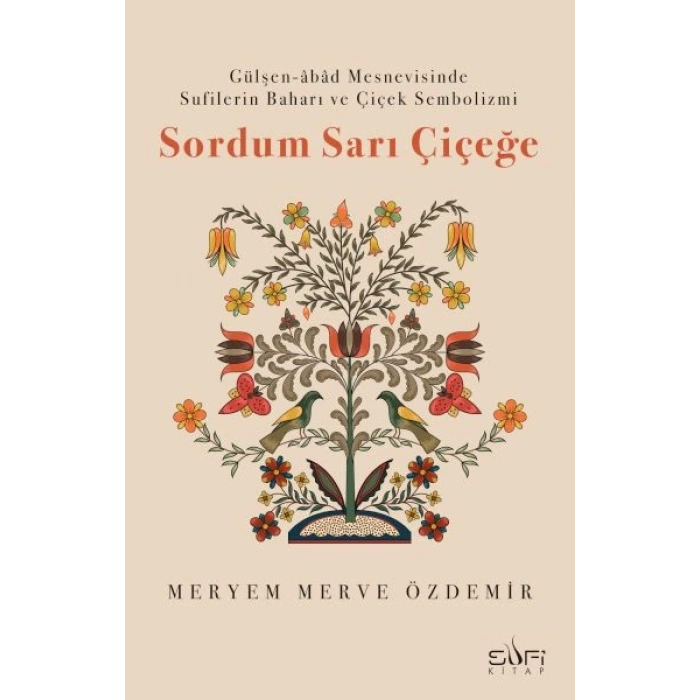Sordum Sarı Çiçeğe