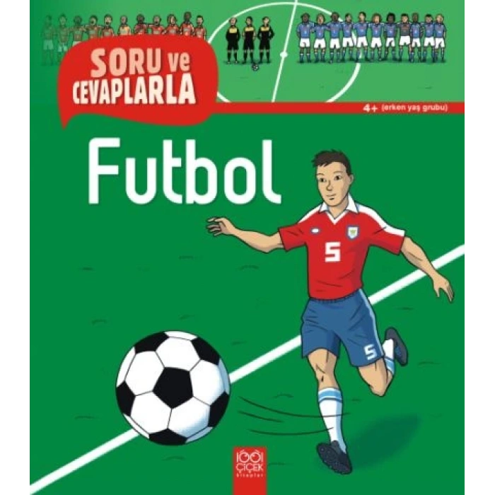 Soru ve Cevaplarla - Futbol