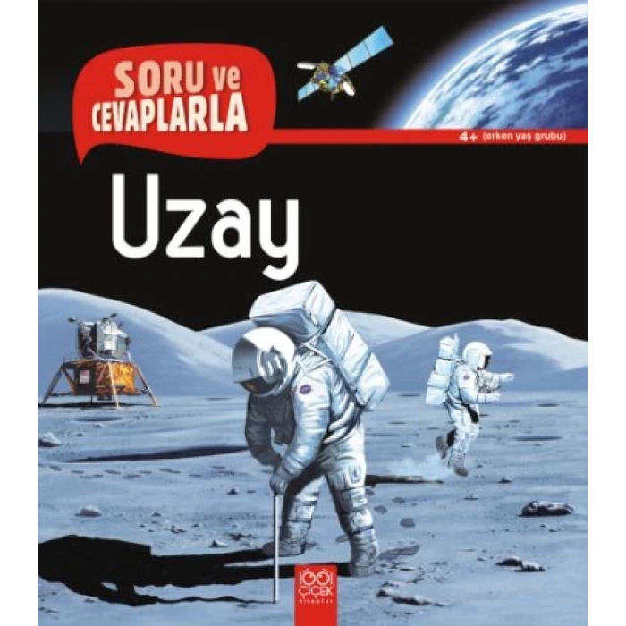 Soru ve Cevaplarla - Uzay