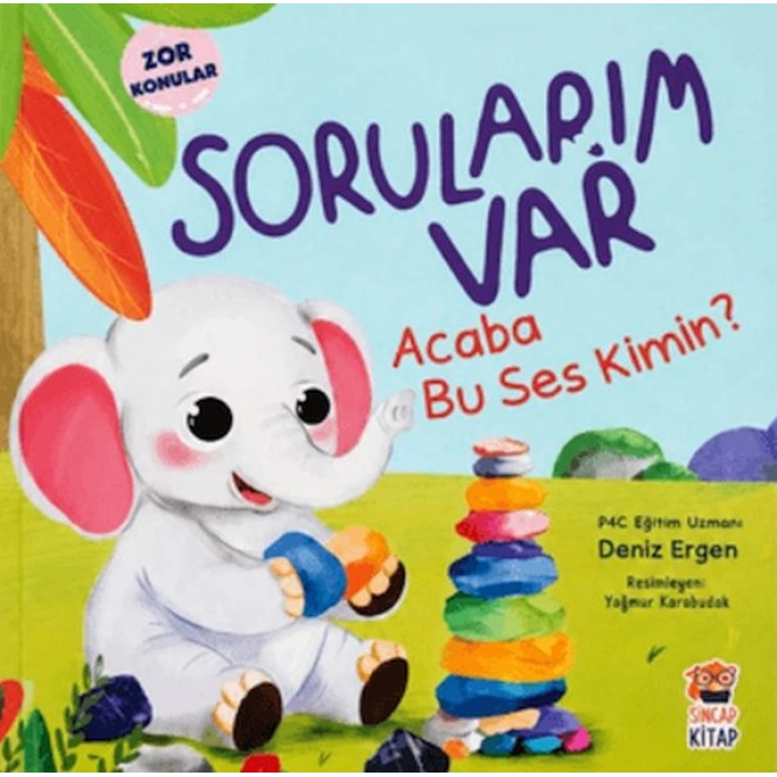 Sorularım Var - Acaba Bu Ses Kimin?