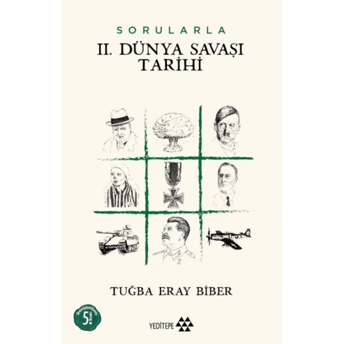 Sorularla 2. Dünya Savaşı Tarihi