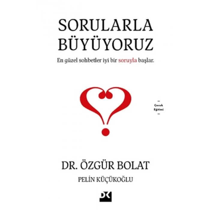 Sorularla Büyüyoruz