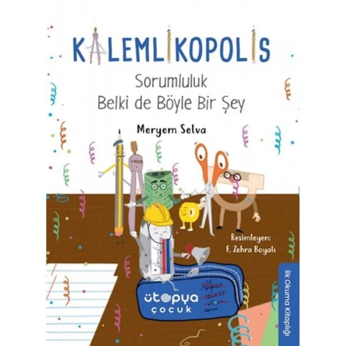 Sorumluluk Belki de Böyle Bir Şey - Kalemlikopolis