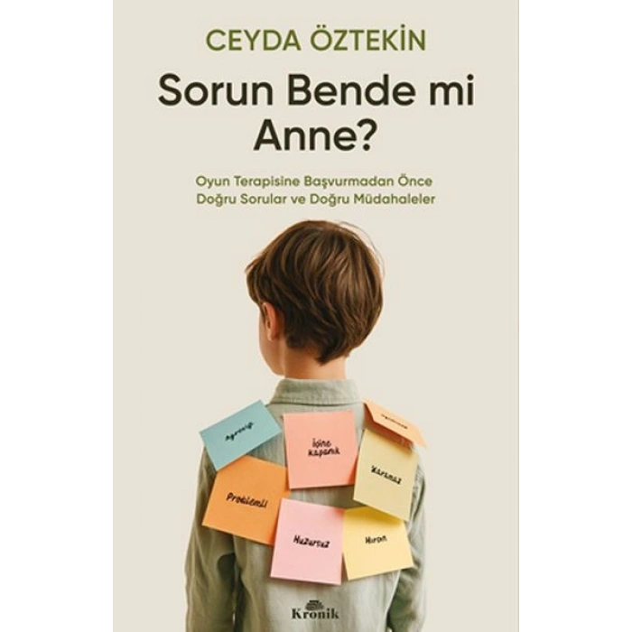 Sorun Bende mi Anne?