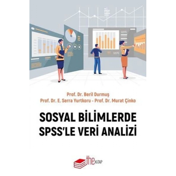 Sosyal Bilimlerde SPSSle Veri Analizi