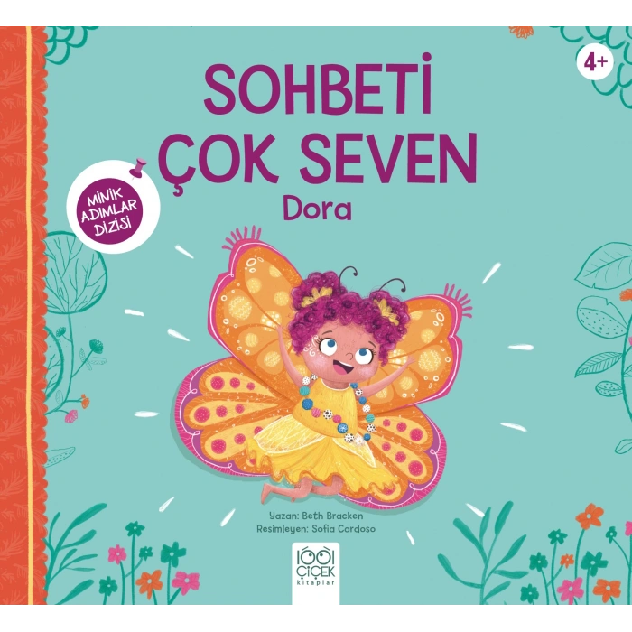 Sosyal Kelebek Minik Adımlar Dizisi