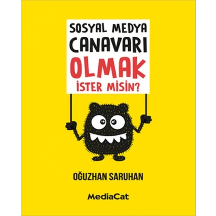 Sosyal Medya Canavarı Olmak İstermisin?