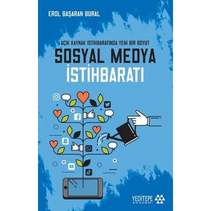 Sosyal Medya İstihbaratı