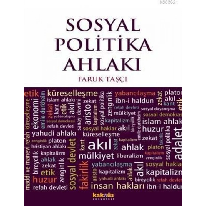 Sosyal Politika Ahlakı