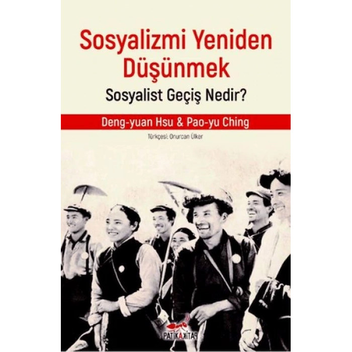 Sosyalizmi Yeniden Düşünmek