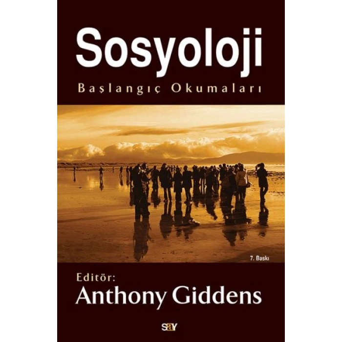 Sosyoloji Başlangıç Okumaları