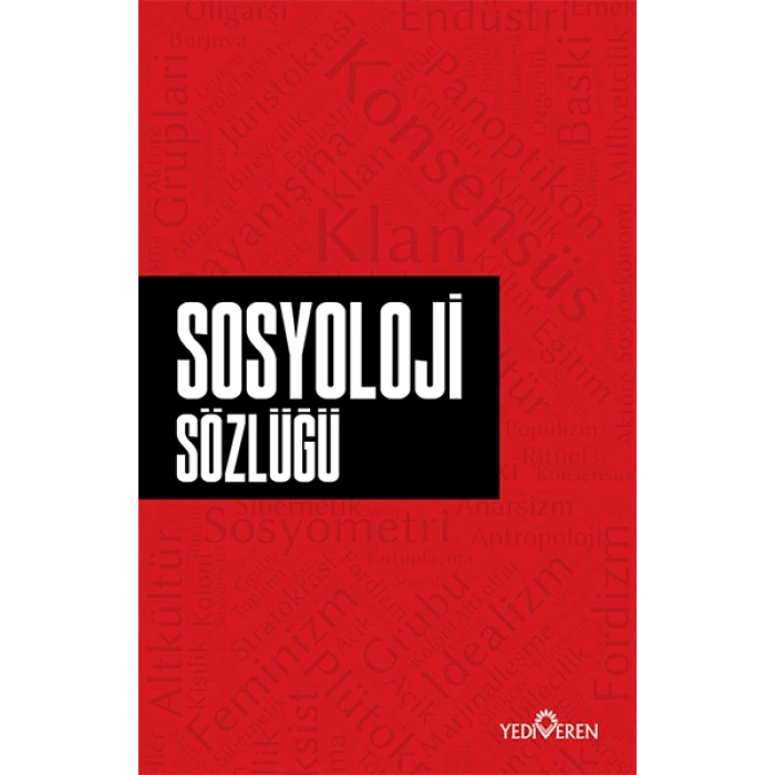 Sosyoloji Sözlüğü