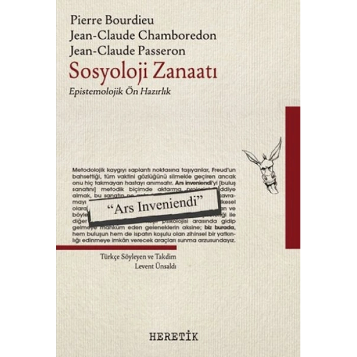 Sosyoloji Zanaatı