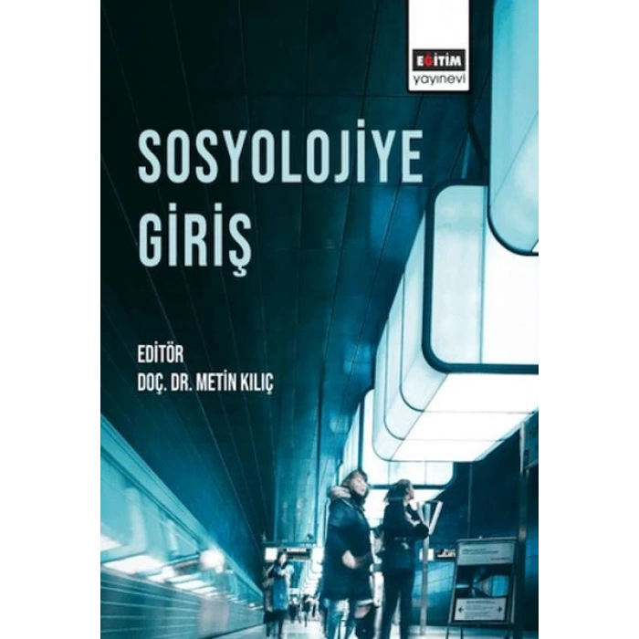 Sosyolojiye Giriş