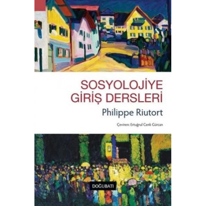 Sosyolojiye Giriş Dersleri