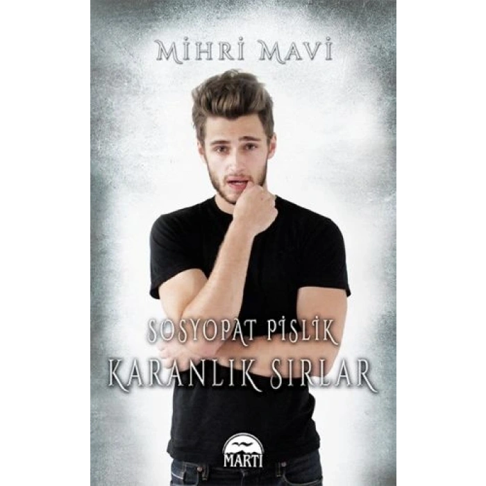 Sosyopat Pislik -  Karanlık Sırlar (Ciltli)