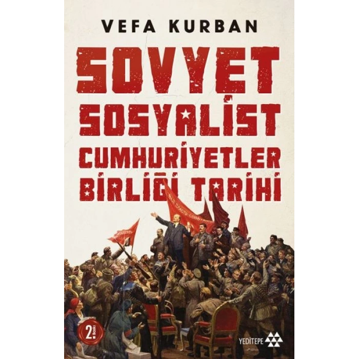 Sovyet Sosyalist Cumhuriyetler Birliği Tarihi