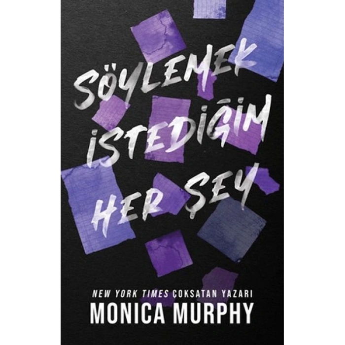 Söylemek İstediğim Her Şey