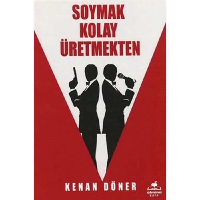 Soymak Kolay Üretmekten
