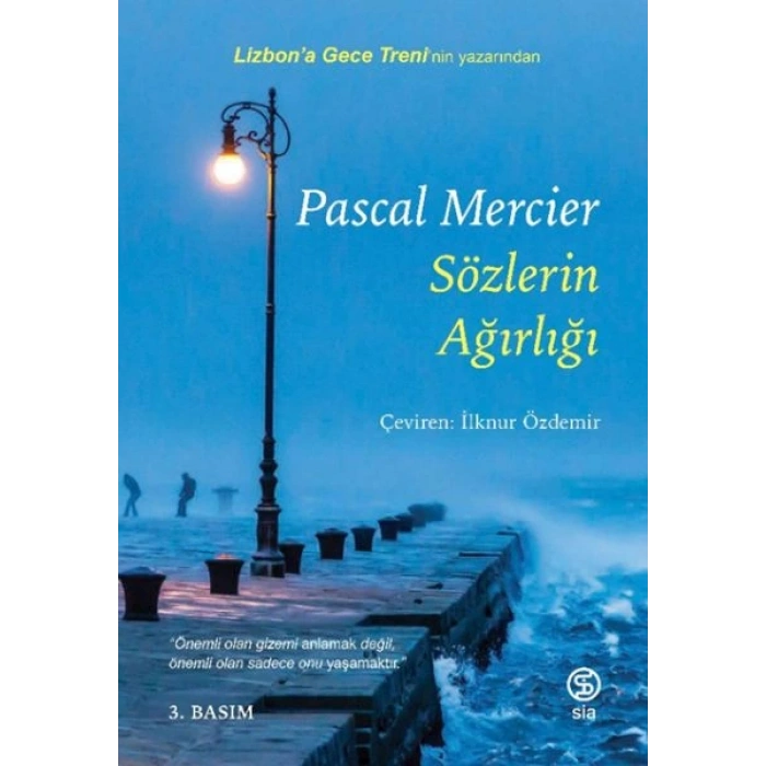 Sözlerin Ağırlığı