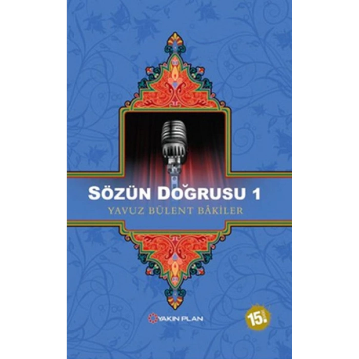 Sözün Doğrusu 1