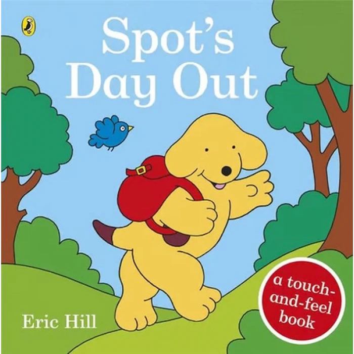 Spots Day Out : Touch and Feel