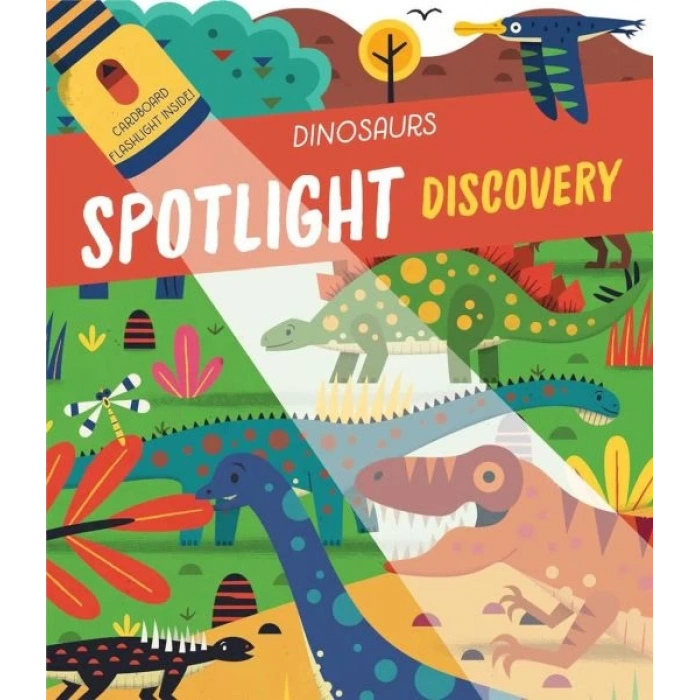 Spotlight Discovery: Dinosaurs