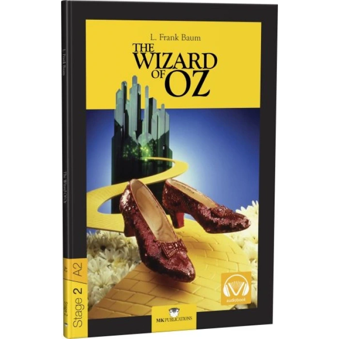 Stage-2 The Wizard Of Oz - İngilizce Hikaye