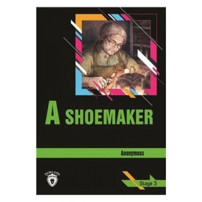 Stage 3 - A Shoemaker