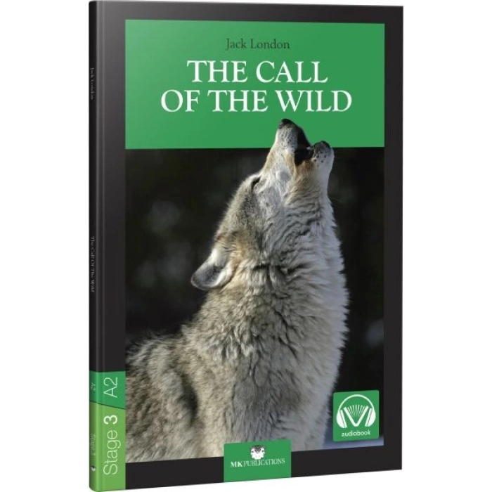 Stage-3 The Call Of The Wild - İngilizce Hikaye