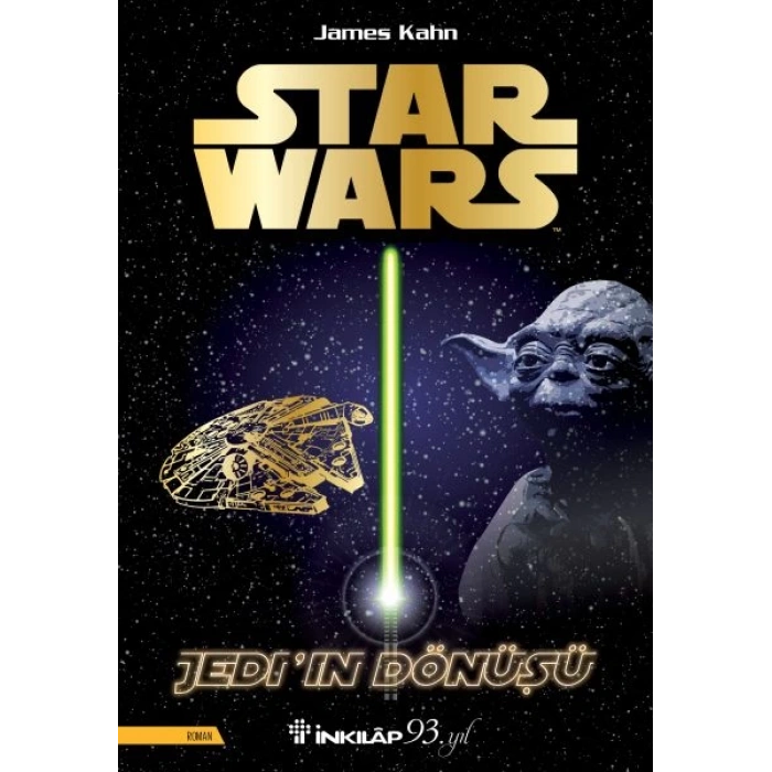 Star Wars - Jediin Dönüşü