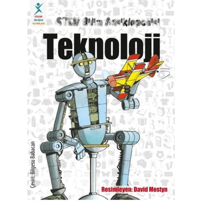 STEM Bilim Ansiklopedisi: Teknoloji
