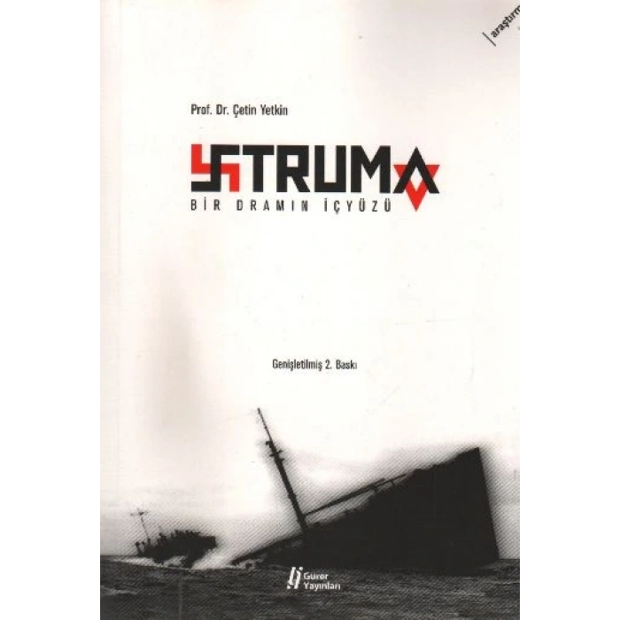 Struma  Bir Dramın İçyüzü