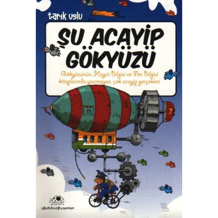 Şu Acayip Gökyüzü
