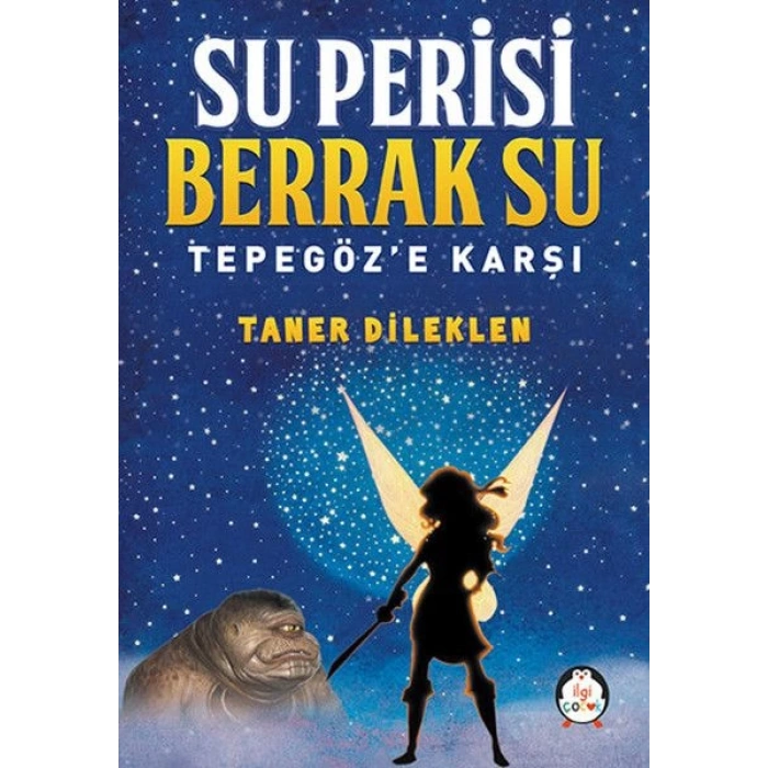 Su Perisi Berrak Su - Tepegöze Karşı