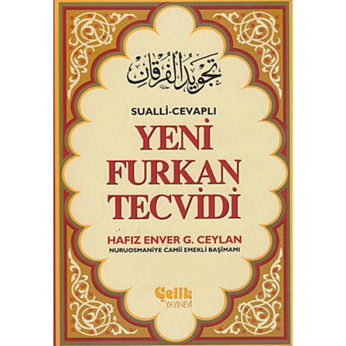 Sualli-Cevaplı Yeni Furkan Tecvidi