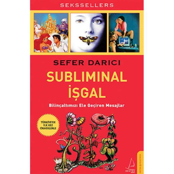 Subliminal İşgal  Bilinçaltımızı Ele Geçiren Mesajlar