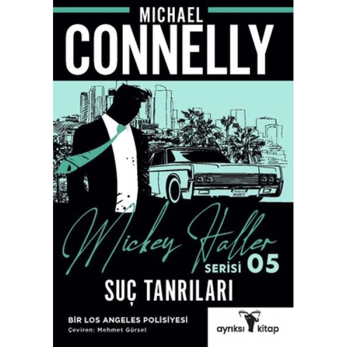 Suç Tanrıları - Mickey Haller Serisi 5