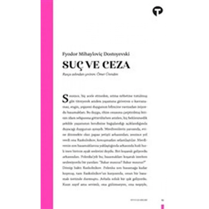 Suç ve Ceza