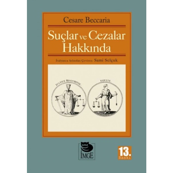 Suçlar ve Cezalar Hakkında