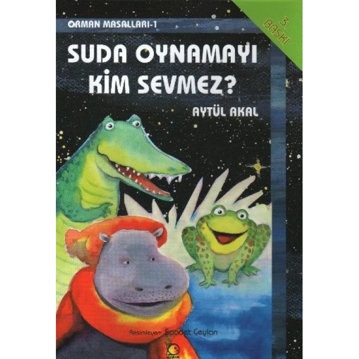 Suda Oynamayı Kim Sevmez-Orman Mas.1
