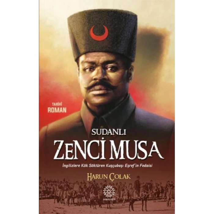 Sudanlı Zenci Musa