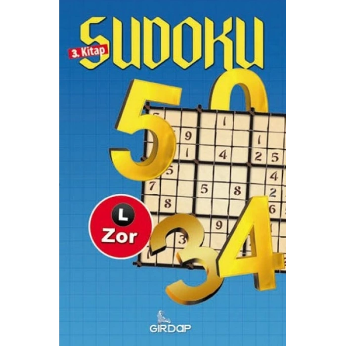 Sudoku 3 - Zor