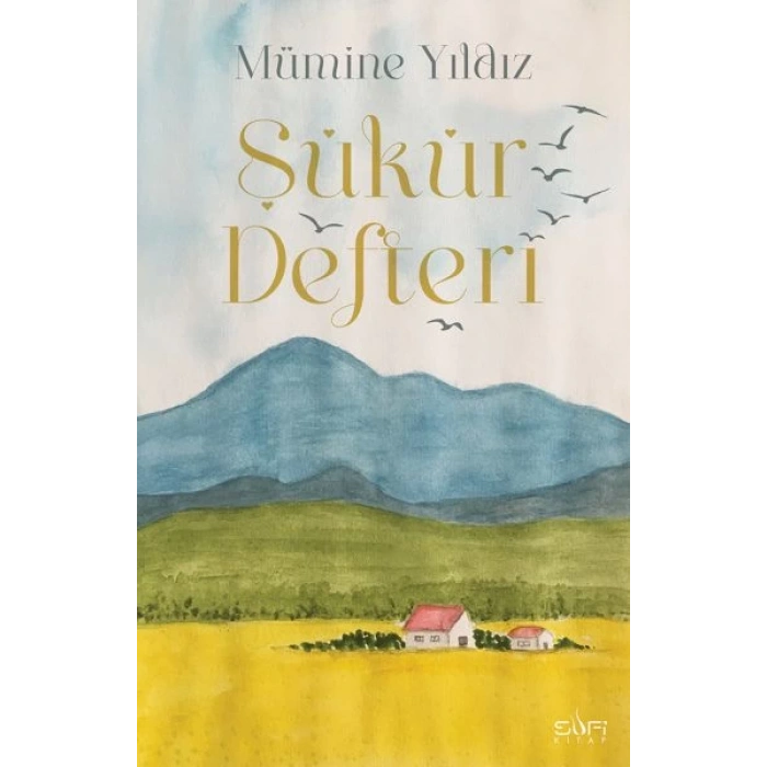 Şükür Defteri (Bez Ciltli)