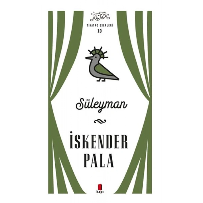 Süleyman - Tiyatro Eserleri 10