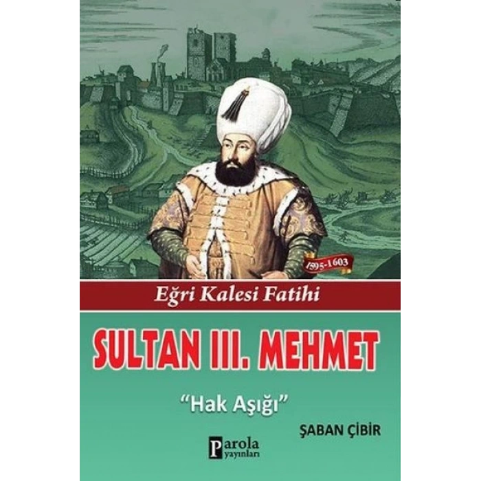 Sultan III. Mehmet